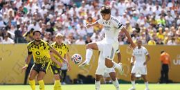 Real Madrid vs Dortmund (03:00 – 06/07) | Xem lại trận đấu